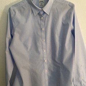 Brooks Brothers Classic Women's Shirt - Size 14
